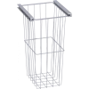 Scanbad MULTO Trådkurv 242x305x450mm Inkl. 1 Sæt Udtræk