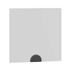 Scanbad MULTO Varmeplade 390x410 Mm