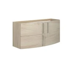 Scanbad MULTO Vaskeskab Limbo M/1 Låge Og 2 Skuffer, 57,6x80x46,7 Cm Hvid Højglans -Homeshop salg scanbad multo vaskeskab limbo m1 lage og 2 skuffer 576x80x467 cm hvid hjglans 3