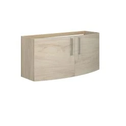 Scanbad MULTO Vaskeskab Limbo M/2 Låger 57,6x80x46,7 Cm Hvid Højglans -Homeshop salg scanbad multo vaskeskab limbo m2 lager 576x80x467 cm hvid hjglans 3