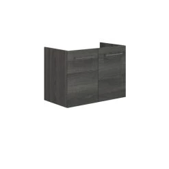 Scanbad MULTO Vaskeskab Lotto M/2 Låger 57,6x80x44 Cm Hvid Mat -Homeshop salg scanbad multo vaskeskab lotto m2 lager 576x80x44 cm hvid mat 2