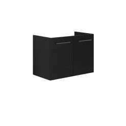 Scanbad MULTO Vaskeskab Lotto M/2 Låger 57,6x80x44 Cm Hvid Mat -Homeshop salg scanbad multo vaskeskab lotto m2 lager 576x80x44 cm hvid mat 3