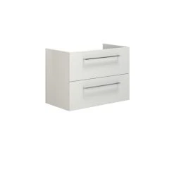 Scanbad MULTO Vaskeskab Lotto M/2 Skuffer 57,6x80x44 Cm Hvid Mat