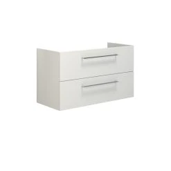 Scanbad MULTO Vaskeskab Lotto M/2 Skuffer 57,6x80x44 Cm Hvid Mat -Homeshop salg scanbad multo vaskeskab lotto m2 skuffer 576x80x44 cm hvid mat 5