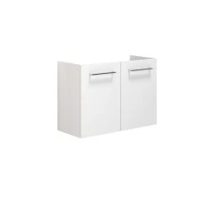 Scanbad MULTO Vaskeskab M/1 Låge 57,6x50x35 Cm Hvid Mat -Homeshop salg scanbad multo vaskeskab m1 lage 576x50x35 cm hvid mat 11