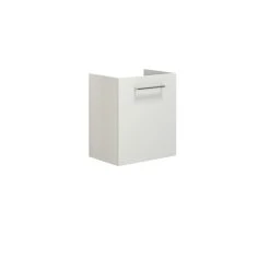 Scanbad MULTO Vaskeskab M/1 Låge 57,6x50x35 Cm Hvid Mat