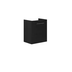 Scanbad MULTO Vaskeskab M/1 Låge 57,6x50x35 Cm Hvid Mat -Homeshop salg scanbad multo vaskeskab m1 lage 576x50x35 cm hvid mat 3