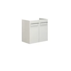 Scanbad MULTO Vaskeskab M/1 Låge 57,6x50x35 Cm Hvid Mat -Homeshop salg scanbad multo vaskeskab m1 lage 576x50x35 cm hvid mat 5