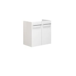 Scanbad MULTO Vaskeskab M/1 Låge 57,6x50x35 Cm Hvid Mat -Homeshop salg scanbad multo vaskeskab m1 lage 576x50x35 cm hvid mat 6