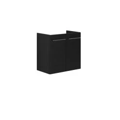 Scanbad MULTO Vaskeskab M/1 Låge 57,6x50x35 Cm Hvid Mat -Homeshop salg scanbad multo vaskeskab m1 lage 576x50x35 cm hvid mat 8