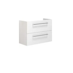 Scanbad MULTO Vaskeskab M/2 Skuffer 57,6x50x35 Cm Hvid Mat -Homeshop salg scanbad multo vaskeskab m2 skuffer 576x50x35 cm hvid mat 11