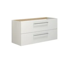 Scanbad MULTO Vaskeskab M/2 Skuffer 57,6x60x44 Cm Hvid Mat -Homeshop salg scanbad multo vaskeskab m2 skuffer 576x60x44 cm hvid mat 20