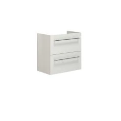 Scanbad MULTO Vaskeskab M/2 Skuffer Udsk. 57,6x50x35 Cm Hvid Mat -Homeshop salg scanbad multo vaskeskab m2 skuffer udsk 576x50x35 cm hvid mat 5