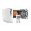 Klimair UNOKLIMA XT160 Remote. To-vejs Ventilation Med Varmeveksler