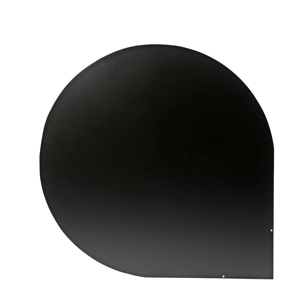 Varde Ovne A/S Varde Stålgulvplade Dråbeform Sort - SÆLGES KUN SAMMEN MED KØB AF BRÆNDEOVN 1 Varde Ovne A/S Varde Stålgulvplade Dråbeform Sort - SÆLGES KUN SAMMEN MED KØB AF BRÆNDEOVN