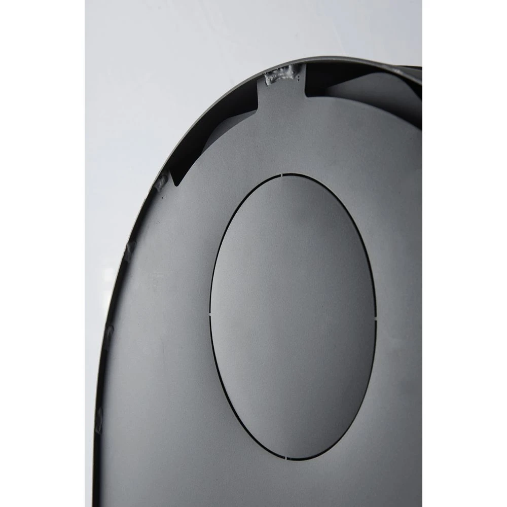 Varde Ovne A/S Varde Thurø 13 Stål Sort - Med Rysterist Brændeovn 4 Varde Ovne A/S Varde Thurø 13 Stål Sort - Med Rysterist Brændeovn - Billede 4