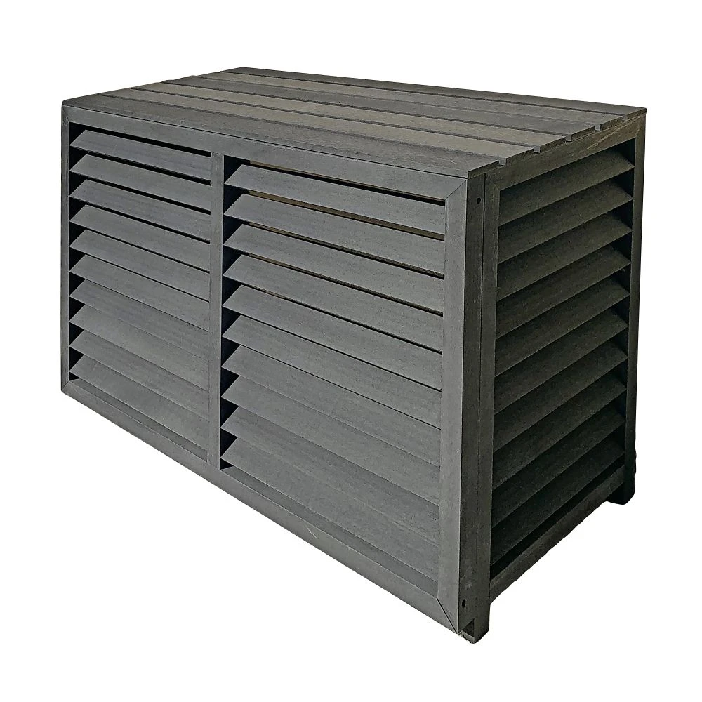 Andersen Electric Varmepumpeskjuler Antracitgrå 49,6x83,1x105cm 1 Andersen Electric Varmepumpeskjuler Antracitgrå 49,6x83,1x105cm